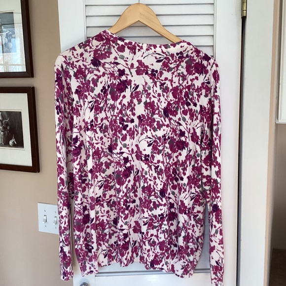 Women's Basic Edition XXL Cardigan - Picture 2 of 5